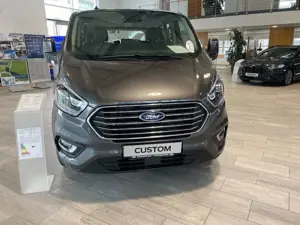 Ford Tourneo Custom Titanium X