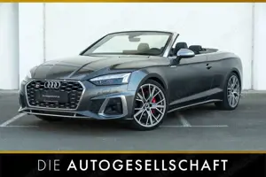 Audi S5 Cabriolet 3.0 TFSI*MATRIX*NAVI*ACC*LEDER*BO*