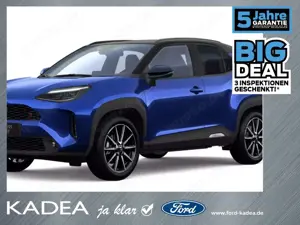 Toyota Yaris Cross 1.5 E FWD GR Sport ACC+LED+Navi+SHZ