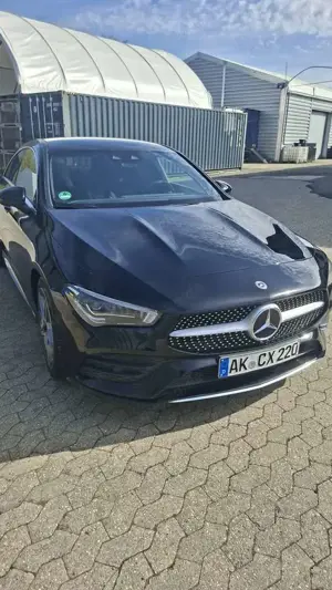 Mercedes-Benz CLA 220 d 8G-DCT AMG Line Advanced Plus