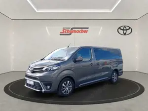 Toyota Proace L2 VERSO+TEAM-DEUTSCHLAND+GJ-RÄDER+8 SITZER