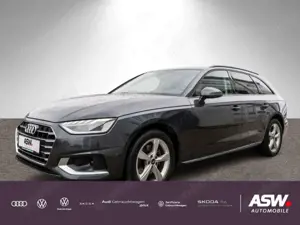 Audi A4 advanced 35TDI NAVI LED AHK GRA SHZ VC