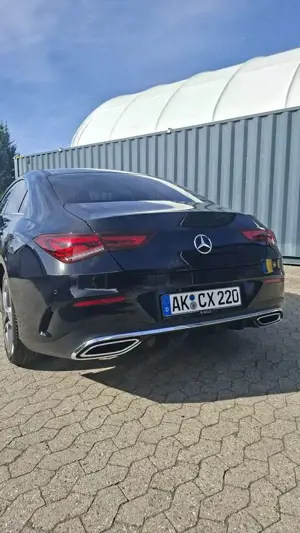 Mercedes-Benz CLA 220 d 8G-DCT AMG Line Advanced Plus Bild 2