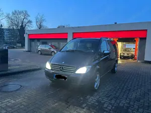 Mercedes-Benz Viano 2.2 CDI lang Automatik Ambiente