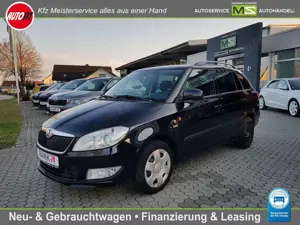 Skoda Fabia Combi 1.6 TDI Fresh+KLIMAAUTOMATIK+SHZ+ZV+CD+EL.FH