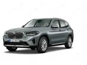 BMW X3 xDrive30d Navi Sportsitze AHK