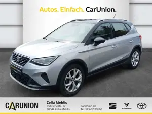 SEAT Arona FR 1.5 TSI *AHK*LED*NAVI*KAMERA*SITZH*
