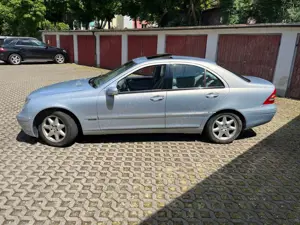 Mercedes-Benz C 180 C-Klasse Elegance
