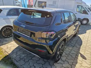 Jeep Avenger Altitude Bild 3