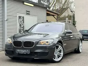 BMW 760 Li V12 M Paket Exklusiv *2-HAND*MASSGE*TV*360