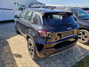 Jeep Avenger Altitude Bild 4