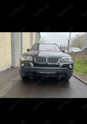 BMW X3 3.0d