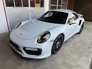 Porsche 991 .2 TURBO S *APPROVED 3/27* BRD,SCHALENSITZE !
