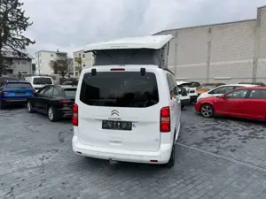 Citroen Spacetourer Feel M*Aufstelldach*KÜCHE*BETT*STAN Bild 5