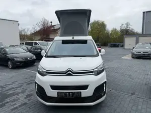 Citroen Spacetourer Feel M*Aufstelldach*KÜCHE*BETT*STAN Bild 2