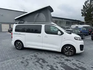 Citroen Spacetourer Feel M*Aufstelldach*KÜCHE*BETT*STAN Bild 3