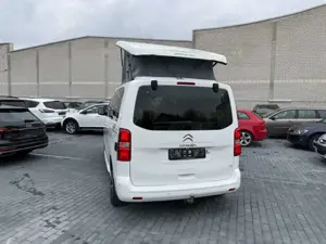 Citroen Spacetourer Feel M*Aufstelldach*KÜCHE*BETT*STAN Bild 4