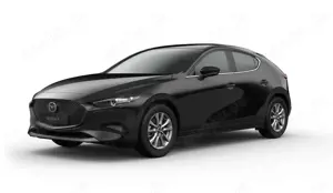 Mazda 3 Lim. 5-trg. Prime Automatik sofort lieferbar