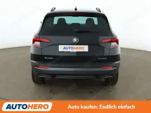 Skoda Karoq 1.0 TSI Style Aut.*NAVI*PDC*SHZ*TEMPO*