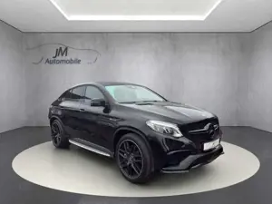 Mercedes-Benz GLE 63 AMG Coupe 4Matic 22" Night Paket