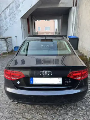 Audi A4 Bild 5