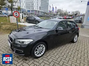 BMW 116 d Aut. NAVI+PDC+SITZHZG+MF_LENKRAD+1.HAND