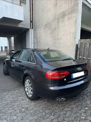 Audi A4 Bild 4