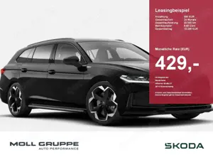 Skoda Superb Combi 2.0 TDI W Sportline 360 4xSHZ ACC
