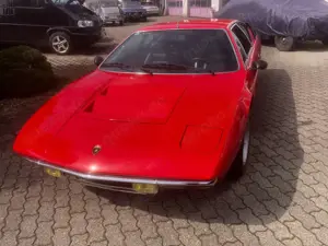 Lamborghini Urraco P250 S / Oldtimer / schöne Historie