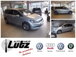 Volkswagen Touran Comfortline 1.5 TSI DSG, 110kw(150PS) Klima Navi