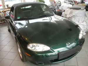 Mazda MX-5 MX 5 *orig. 33.500km *1.Halter *Klima