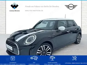 MINI Cooper 5-Türer DAB LED RFK Navi Komfortzg. Shz