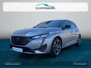 Peugeot 308 Allure Pack Navi+ACC+SHZ+KeyGO+Fernl.Ass+BT