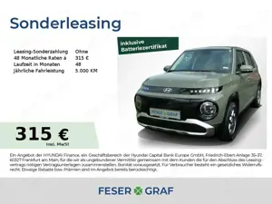 Hyundai Inster TREND EFFI.-PAKET WÄRMEPUMPE NAVI SHZ LHZ