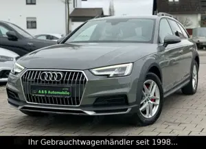 Audi A4 allroad 2.0 TDI quattro *MASSAGE/VIRTUAL/LED*