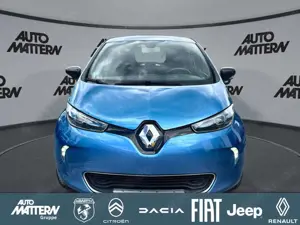 Renault ZOE Zoe Life LIMITED ZE40 Batteriemiete Apple CarPla