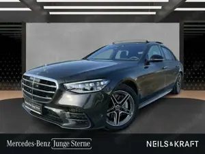 Mercedes-Benz S 500 4M Lang AMG+BURM+NIGHT+AIRMATIC+DIGI LIGHT