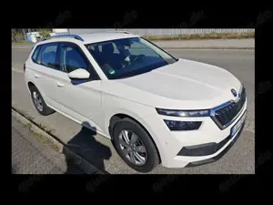 Skoda Kamiq Kamiq 1.5 TSI DSG Style