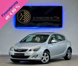 Opel Astra J Lim. 5-trg. Sport *GARANTIE*SCHECKHEFT*