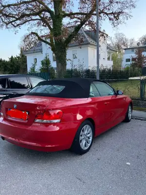 BMW 118 118i Cabrio