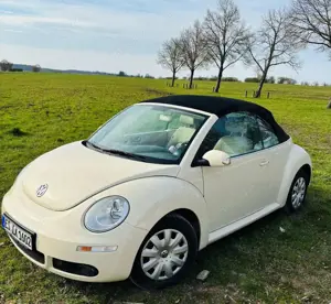 Volkswagen New Beetle