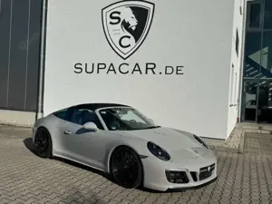 Porsche 991 /911 Targa 4 GTS*18Wege*SAGA*Bose*Chrono*TOP