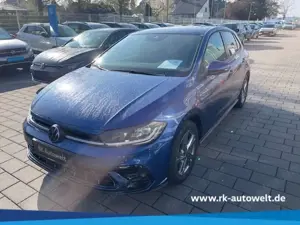 Volkswagen Polo 1.0 TSI DSG R-Line Navi Kamera Digitales Cockpit S