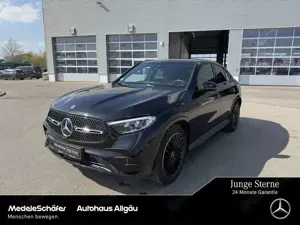 Mercedes-Benz GLC 200 GLC 200 4M Coupé AMG Night 20'' Dist AHK LED Kam