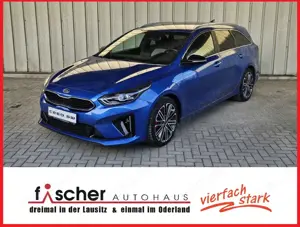 Kia Ceed SW / cee'd SW 1.4T DCT7 GT-Line NAV
