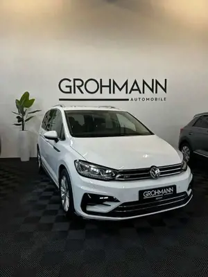 Volkswagen Touran Highline , R-Line ,Alcantara,Navi,CarPlay