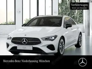 Mercedes-Benz CLA 220 d PROGRESSIVE+NIGHT+PANO+360°+MULTIBEAM