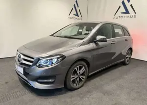 Mercedes-Benz B 200 CDI Autom Navi LED Sitzhg Bluetooth