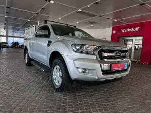 Ford Ranger XLT Extrakabine 4x4