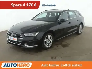 Audi A4 35 TDI advanced Aut.*NAVI*TEMPO*LED*PDC*SHZ*AHK*